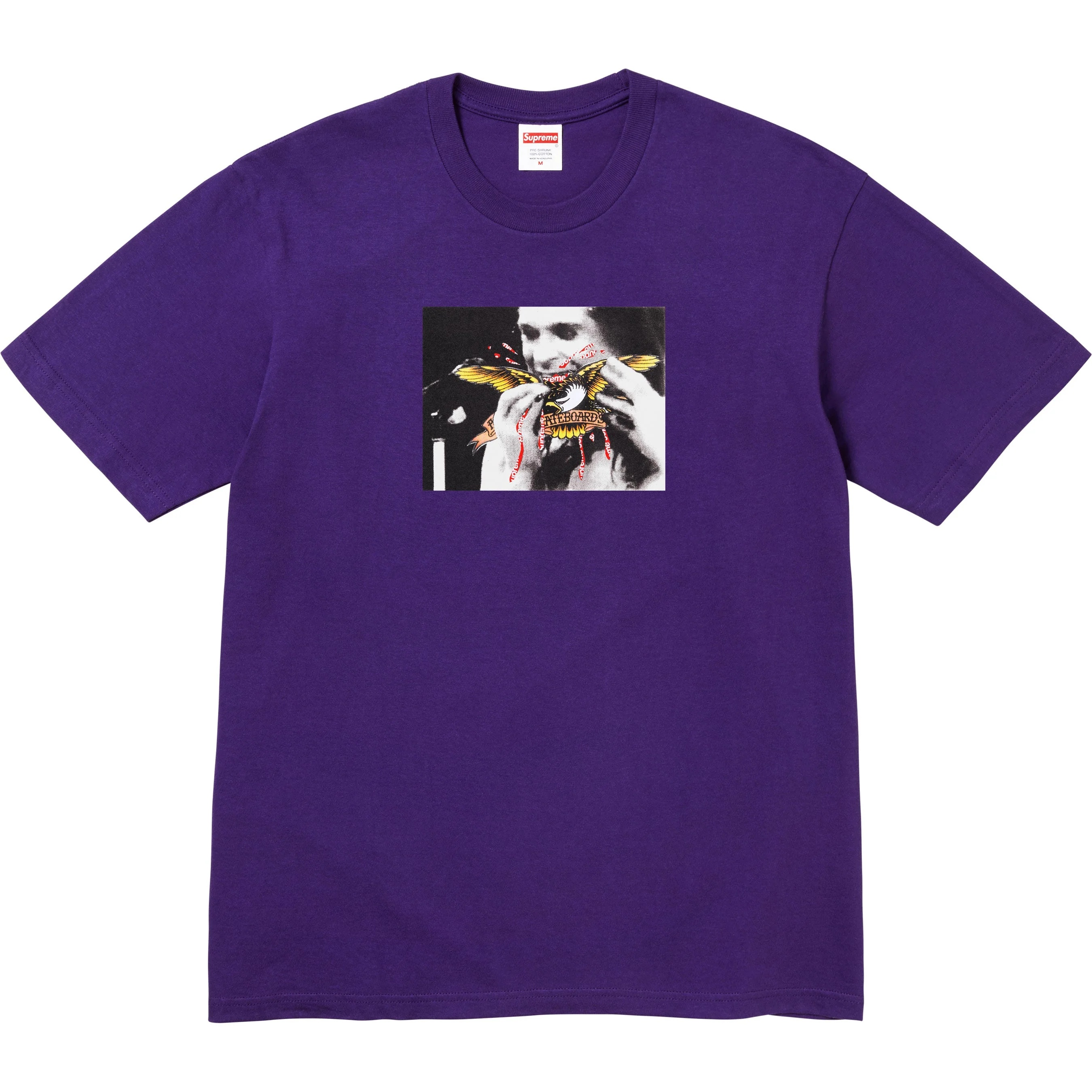 Supreme®/ANTIHERO® Ozzy Tee view 12